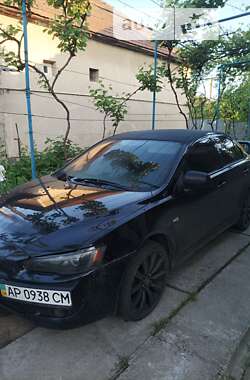 Седан Mitsubishi Lancer 2008 в Ужгороді