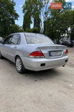 Седан Mitsubishi Lancer 2007 в Черкасах