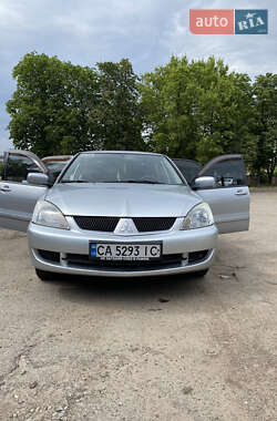 Mitsubishi Lancer 2007