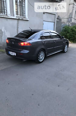 Седан Mitsubishi Lancer 2008 в Одесі