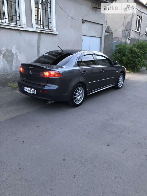 Седан Mitsubishi Lancer 2008 в 