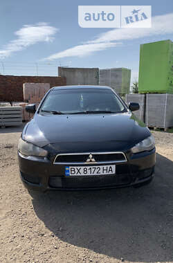 Седан Mitsubishi Lancer 2009 в Хмельницькому