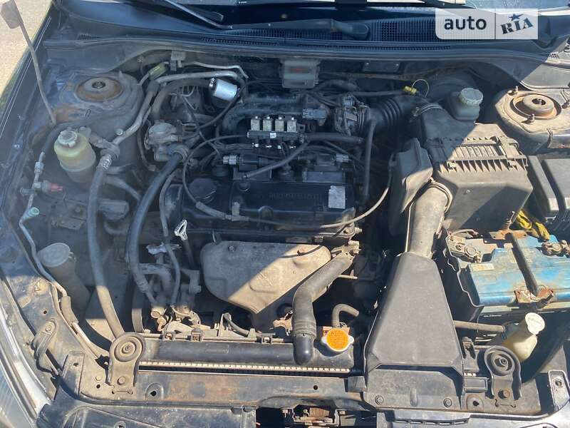 Седан Mitsubishi Lancer 2007 в Баришівка