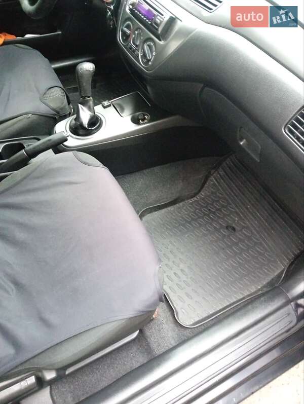 Седан Mitsubishi Lancer 2008 в Харькове