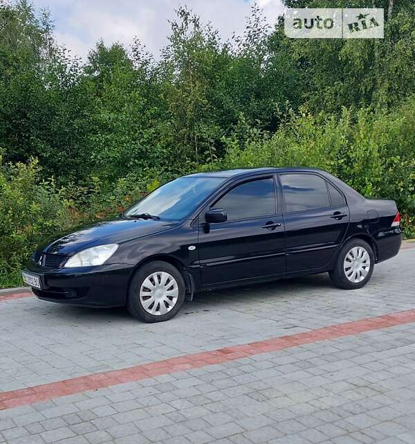 Седан Mitsubishi Lancer 2008 в Львові