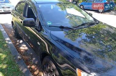 Mitsubishi Lancer 2008 Mitsubishi Lancer 2008