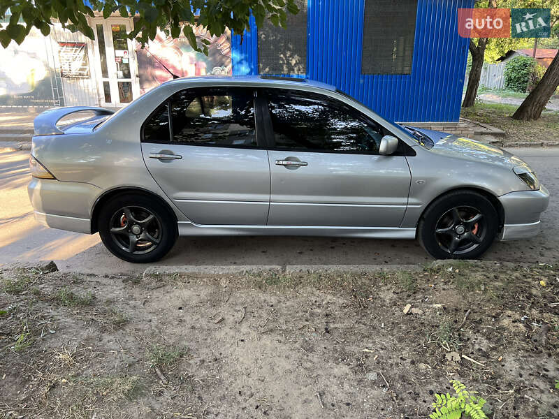 Седан Mitsubishi Lancer 2006 в Миколаєві фото 4 Седан Mitsubishi Lancer 2006 в Миколаєві