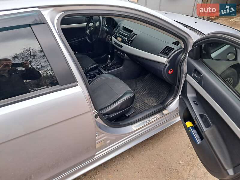 Седан Mitsubishi Lancer 2008 в Харкові