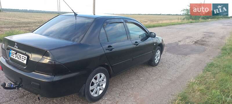 Седан Mitsubishi Lancer 2006 в Миколаєві фото 22 Седан Mitsubishi Lancer 2006 в Миколаєві