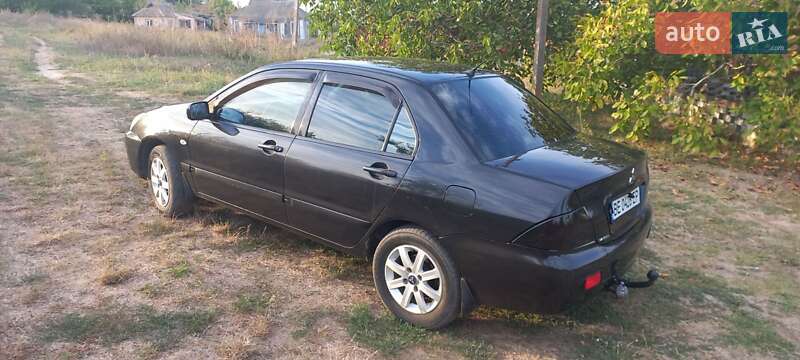 Седан Mitsubishi Lancer 2006 в Миколаєві фото 28 Седан Mitsubishi Lancer 2006 в Миколаєві