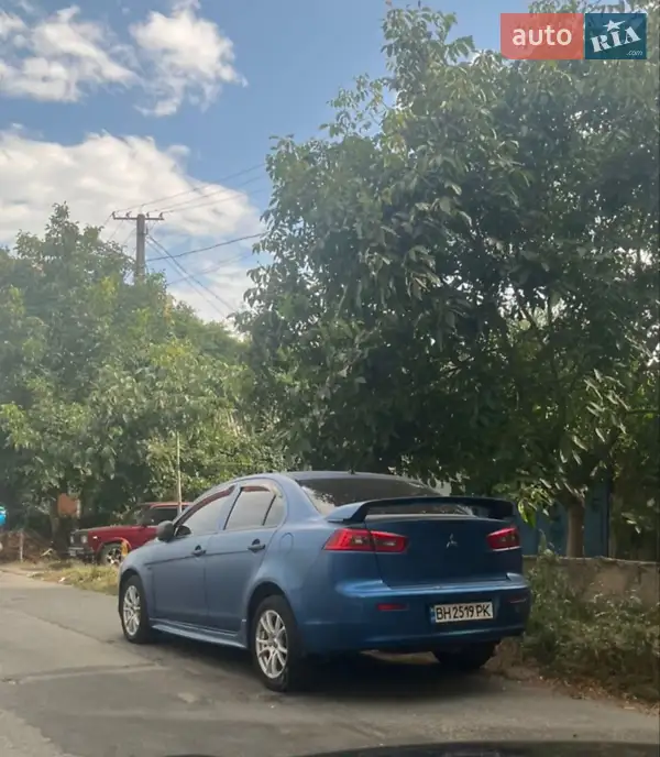 Mitsubishi Lancer