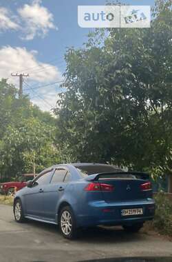 Mitsubishi Lancer 2007