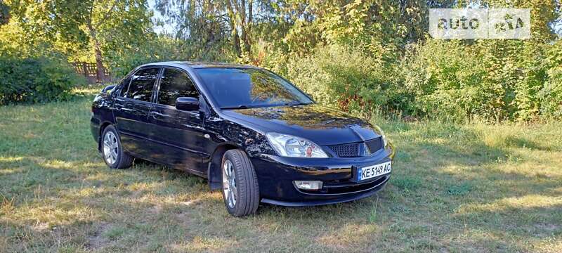 Седан Mitsubishi Lancer 2007 в Кривом Роге