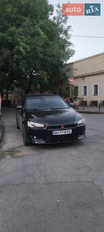 Седан Mitsubishi Lancer 2008 в Одесі фото 3 Седан Mitsubishi Lancer 2008 в Одесі