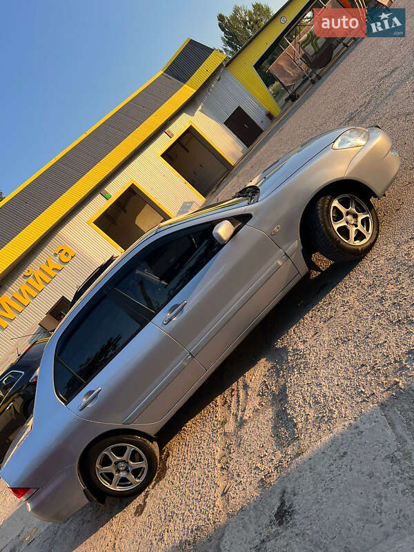 Седан Mitsubishi Lancer 2006 в Изюме фото 3 Седан Mitsubishi Lancer 2006 в Изюме