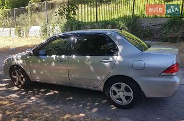 Седан Mitsubishi Lancer 2007 в Киеве