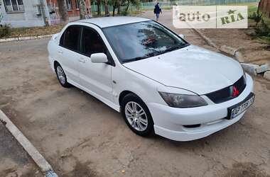 Седан Mitsubishi Lancer 2008 в Киеве