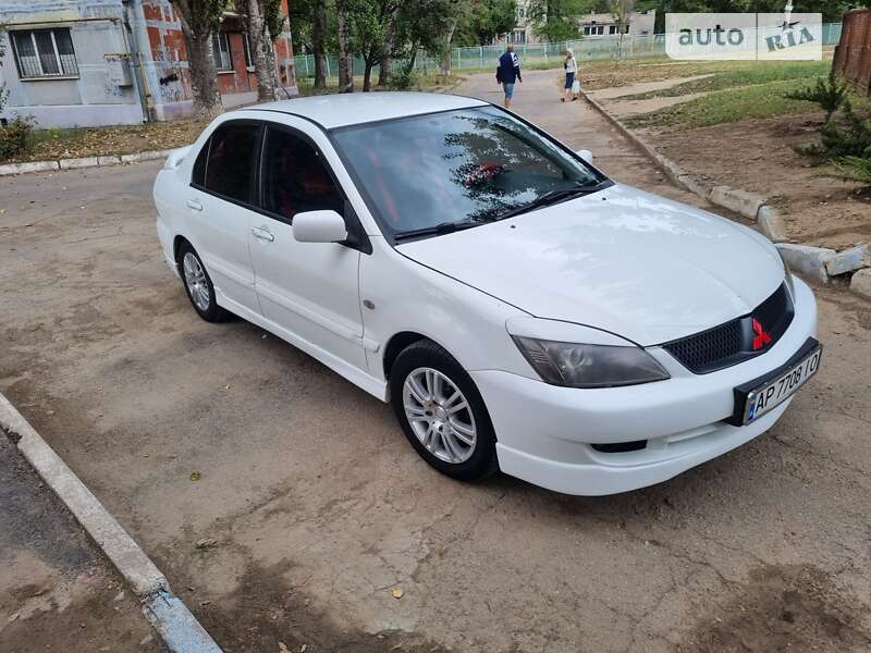 Седан Mitsubishi Lancer 2008 в Києві