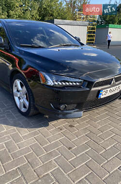 Седан Mitsubishi Lancer 2008 в Прилуках