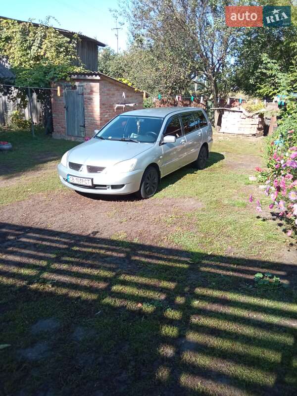 Универсал Mitsubishi Lancer 2007 в Батурине