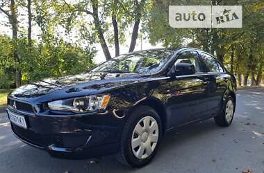 Седан Mitsubishi Lancer 2009 в Вінниці