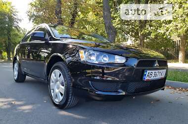 Седан Mitsubishi Lancer 2009 в 