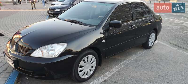 Mitsubishi Lancer 2006 Mitsubishi Lancer 2006