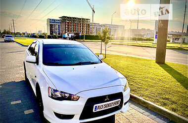 Седан Mitsubishi Lancer 2008 в Києві