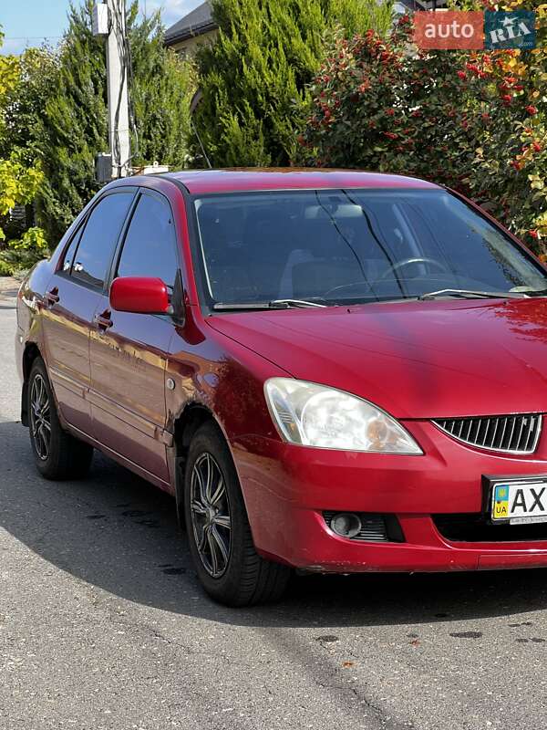 Седан Mitsubishi Lancer 2005 в Харкові