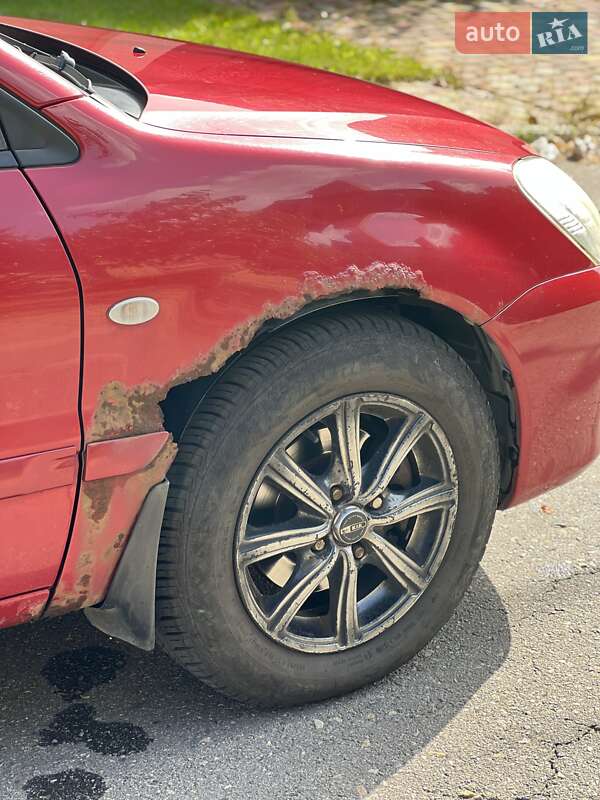 Седан Mitsubishi Lancer 2005 в Харкові