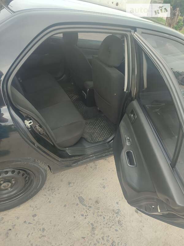 Седан Mitsubishi Lancer 2007 в Катеринопілі