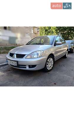 Mitsubishi Lancer 2007 Mitsubishi Lancer 2007