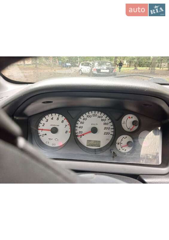 Седан Mitsubishi Lancer 2007 в Киеве