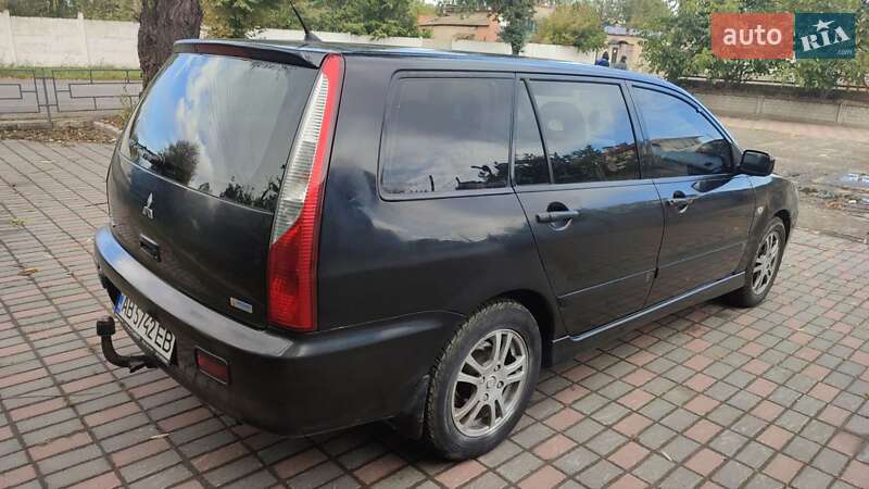 Универсал Mitsubishi Lancer 2006 в Виннице