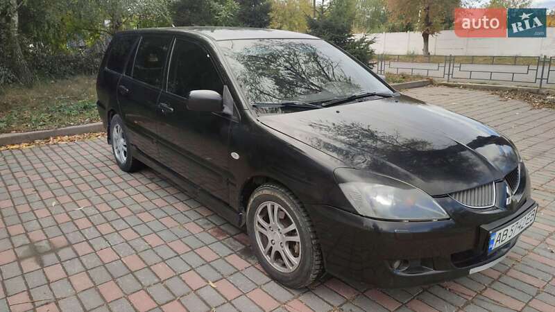Универсал Mitsubishi Lancer 2006 в Виннице