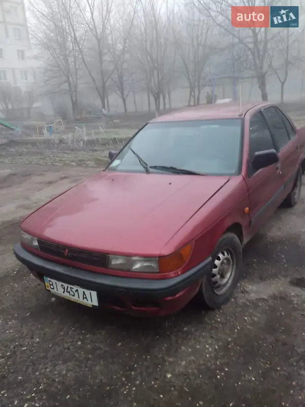 Mitsubishi Lancer