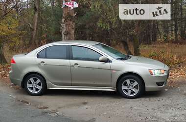 Седан Mitsubishi Lancer 2008 в Запоріжжі