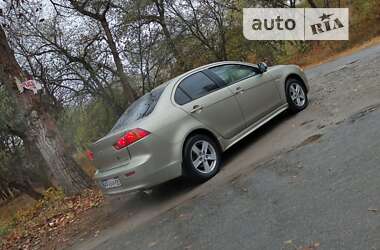 Седан Mitsubishi Lancer 2008 в Запоріжжі