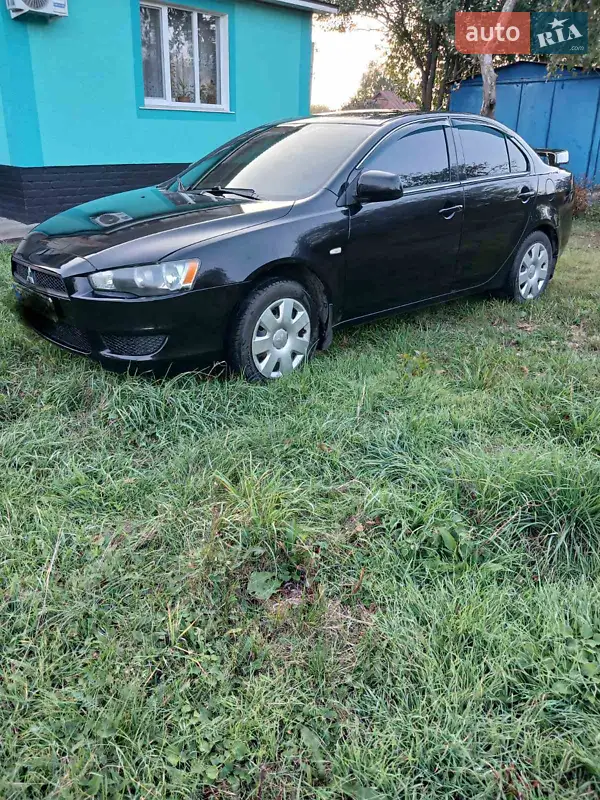 Mitsubishi Lancer