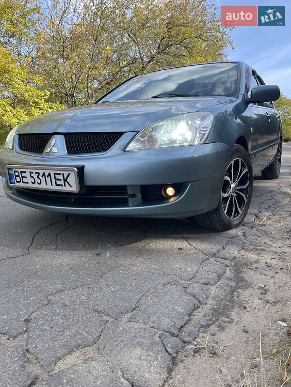 Mitsubishi Lancer 2008