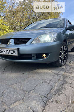 Седан Mitsubishi Lancer 2008 в Николаеве