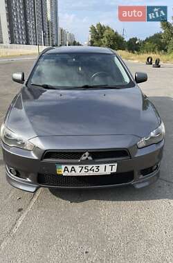 Mitsubishi Lancer 2009