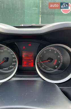Седан Mitsubishi Lancer 2009 в 