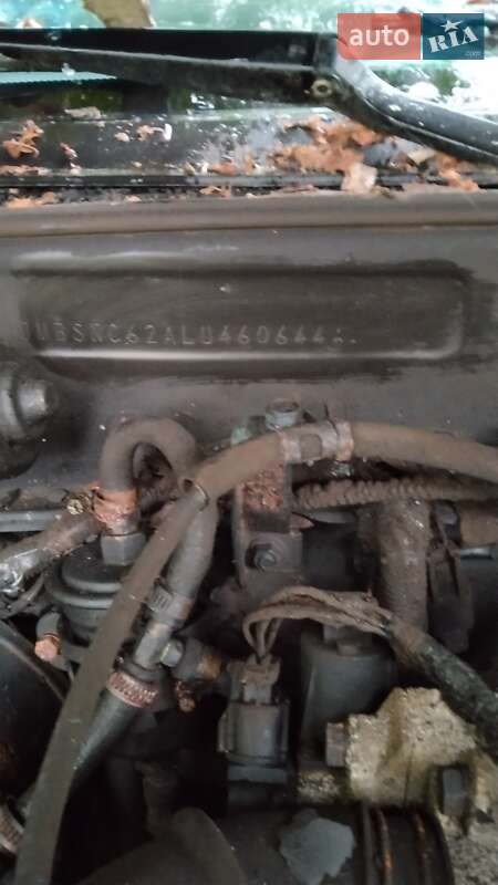Седан Mitsubishi Lancer 1990 в Звягеле