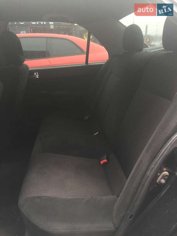 Седан Mitsubishi Lancer 2006 в Білій Церкві