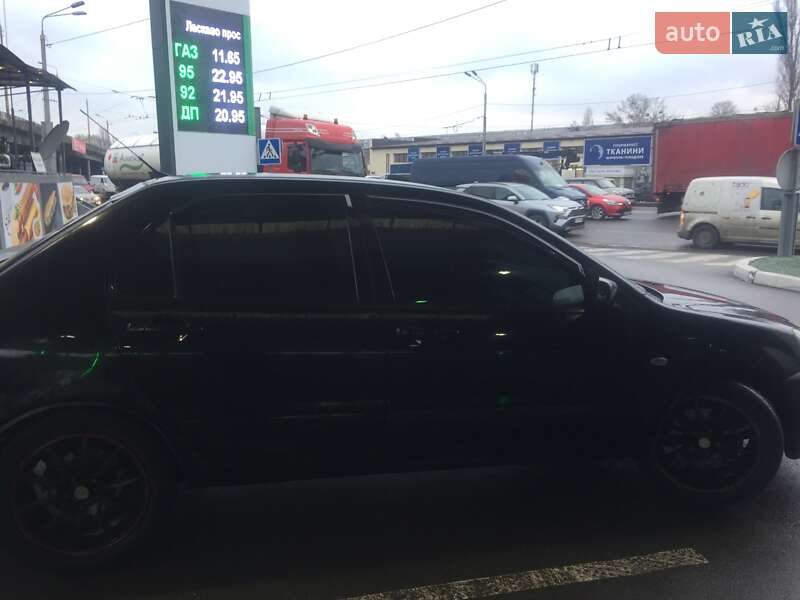 Седан Mitsubishi Lancer 2006 в Білій Церкві