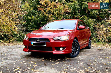 Mitsubishi Lancer 2007