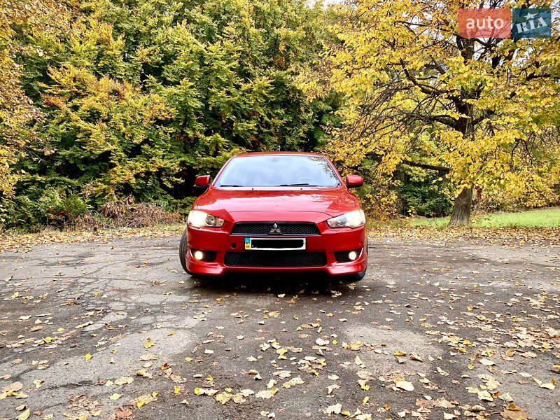 Седан Mitsubishi Lancer 2007 в Хмельницком фото 3 Седан Mitsubishi Lancer 2007 в Хмельницком