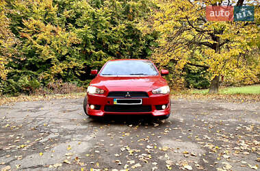 Седан Mitsubishi Lancer 2007 в 