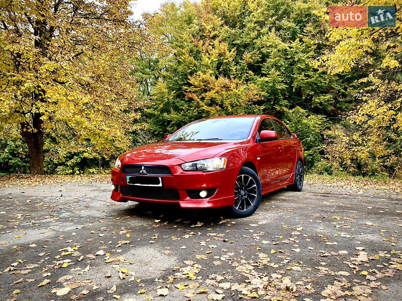 Седан Mitsubishi Lancer 2007 в Хмельницком фото 5 Седан Mitsubishi Lancer 2007 в Хмельницком